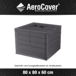 AeroCover Kussentas 80 X 80 X 60 Cm 8 AeroCover Kussentas 80 X 80 X 60 Cm -Tuinartikelen Winkel aerocover kussentas 80 x 80 x 60 cm 1000x1000 621e0d6912738 l