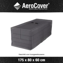 AeroCover Kussentas 175 X 80 X 60 Cm -Tuinartikelen Winkel aerocover kussentas antraciet 175x80xh60cm 1000x1000 621e0d6621665 l