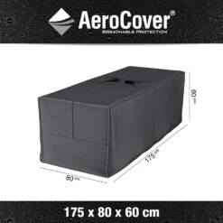 AeroCover Kussentas 175 X 80 X 60 Cm -Tuinartikelen Winkel aerocover kussentas antraciet 175x80xh60cm 1000x1000 621e0d6679327 l