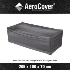 AeroCover Loungebankhoes 205 X 100 X 70 Cm -Tuinartikelen Winkel aerocover loungebankhoes antraciet 205x100xh70cm 1000x1000 621e0d88aca5d l