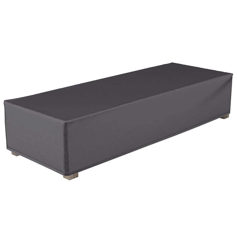 AeroCover Loungebedhoes 210 X 75 X 40 Cm 3 AeroCover Loungebedhoes 210 X 75 X 40 Cm