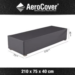 AeroCover Loungebedhoes 210 X 75 X 40 Cm 9 AeroCover Loungebedhoes 210 X 75 X 40 Cm -Tuinartikelen Winkel aerocover loungebedhoes 210 x 75 x 40 cm 1000x1000 621e0db74c1a6 l
