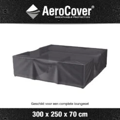AeroCover Loungesethoes 300 X 250 X 70 Cm -Tuinartikelen Winkel aerocover loungesethoes 300 x 250 x 70 cm 1000x1000 621e0db295a9c l
