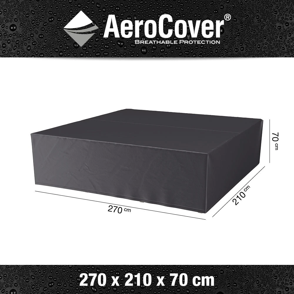 AeroCover Loungesethoes 270 X 210 X 70 Cm 6 AeroCover Loungesethoes 270 X 210 X 70 Cm - Afbeelding 4
