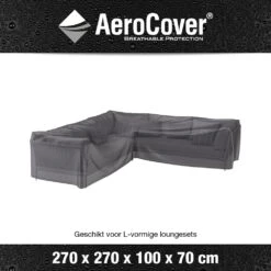 AeroCover Loungesethoes Hoekset 270 X 270 X 70 Cm -Tuinartikelen Winkel aerocover loungesethoes hoekset 270 x 270 x 70 cm 1000x1000 621e0d94eb6f3 l