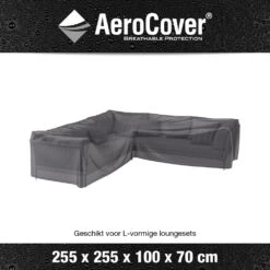 AeroCover Loungesethoes Hoekset 255 X 255 X 70 Cm 8 AeroCover Loungesethoes Hoekset 255 X 255 X 70 Cm -Tuinartikelen Winkel aerocover loungesethoes hoekset antraciet 255x255x100xh70cm 1000x1000 621e0d92e6802 l