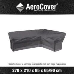 AeroCover Loungesethoes Hoekset Links 270 X 210 X 90 Cm -Tuinartikelen Winkel aerocover loungesethoes hoekset links 270 x 210 x 90 cm 1000x1000 621e0d9d918b2 l