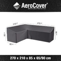 AeroCover Loungesethoes Hoekset Links 270 X 210 X 90 Cm -Tuinartikelen Winkel aerocover loungesethoes hoekset links 270 x 210 x 90 cm 1000x1000 621e0d9e1176a l