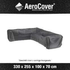 AeroCover Loungesethoes Hoekset Links 330 X 255 X 70 Cm 8 AeroCover Loungesethoes Hoekset Links 330 X 255 X 70 Cm -Tuinartikelen Winkel aerocover loungesethoes hoekset links 330 x 255 x 70 cm 1000x1000 621e0d98746f3 l
