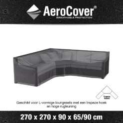 AeroCover Loungesethoes Hoekset Trapeze 270 X 270 X 65/90 Cm 8 AeroCover Loungesethoes Hoekset Trapeze 270 X 270 X 65/90 Cm -Tuinartikelen Winkel aerocover loungesethoes hoekset trapeze 270 x 270 x 65 90 cm 1000x1000 621e0da541688 l