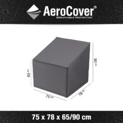 AeroCover Loungestoelhoes (hoge Rug) 75 X 78 X 65/90 Cm -Tuinartikelen Winkel aerocover loungestoelhoes hoge rug 75 x 78 x 65 90 cm 1000x1000 621e0d8d4d7ef l
