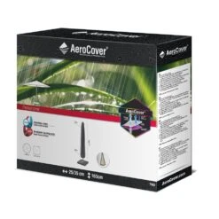 AeroCover Parasolhoes H 165 X 25/35 Cm -Tuinartikelen Winkel aerocover parasolhoes antraciet h165x25 35cm 1000x1000 621e0db7e47f7 l