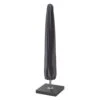 AeroCover Parasolhoes H 215 X 30/40 Cm -Tuinartikelen Winkel aerocover parasolhoes antraciet h215x30 40cm 1000x1000 621e0db8dfc21 l