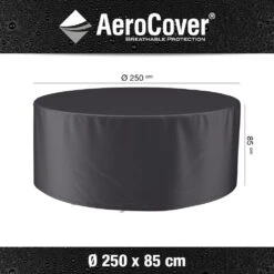 AeroCover Tuinsethoes Ø 250 X H 85 Cm -Tuinartikelen Winkel aerocover tuinsethoes 250 x h 85 cm 1000x1000 621e0d863981e l