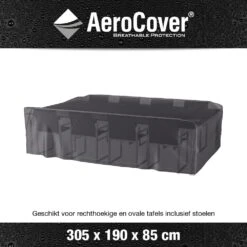 AeroCover Tuinsethoes 305 X 190 X 85 Cm 8 AeroCover Tuinsethoes 305 X 190 X 85 Cm -Tuinartikelen Winkel aerocover tuinsethoes 305 x 190 x 85 cm 1000x1000 621e0d81bc971 l