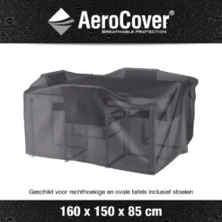 AeroCover Tuinsethoes 160 X 150 X 85 Cm 8 AeroCover Tuinsethoes 160 X 150 X 85 Cm -Tuinartikelen Winkel aerocover tuinsethoes antraciet 160x150xh85cm 1000x1000 621e0d715ed63 l