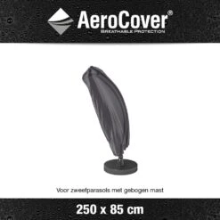 AeroCover Zweefparasolhoes H 250 X 85 Cm -Tuinartikelen Winkel aerocover zweefparasolhoes antraciet h250x85cm 1000x1000 621e0d6d30d0e l
