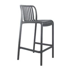 Barstoel LEVI Antraciet -Tuinartikelen Winkel barstoel levi antraciet 1499x1500 641c15598bf78 l