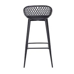 Barstoel WEBBING Zwart -Tuinartikelen Winkel barstoel webbing zwart 1500x1500 641c0a285bee8 l