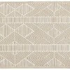 Buitenkleed AZTEC Beige - 180 X 120 Cm -Tuinartikelen Winkel buitenkleed aztec beige 180 x 120 cm 1000x651 624ae3fb53b92 l