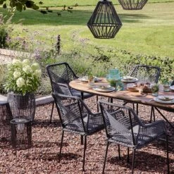 Cadiz Tuintafel Acacia - 90 X 200 X 76 Cm -Tuinartikelen Winkel cadiz tuintafel acacia 90 x 200 x 76 cm 1181x1181 623469c5f32b1 l