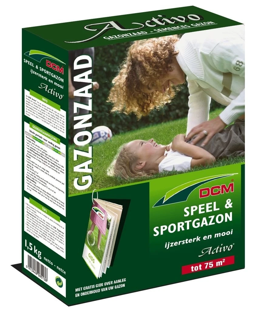DCM Graszaad Activo® 3 DCM Graszaad Activo®
