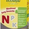ECOstyle Bloedmeel 1,6 Kg 1 ECOstyle Bloedmeel 1,6 Kg -Tuinartikelen Winkel ecostyle bloedmeel 1 6 kg 1614086431 l