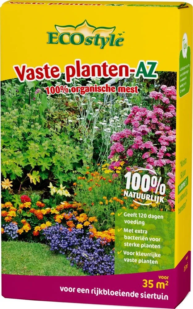 ECOstyle Vaste Planten-AZ 2,75 Kg 3 ECOstyle Vaste Planten-AZ 2,75 Kg