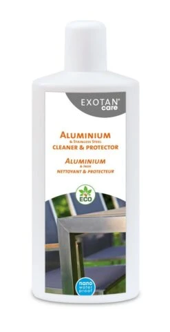 Exotan Care Aluminium & Stainless Steel Cleaner & Protector 500 Ml