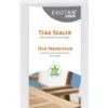 Exotan Care Teak Sealer 1000 Ml -Tuinartikelen Winkel exotan care teak sealer 1000 ml 514x1000 628b3927bd357 l