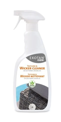 Exotan Care Wicker & Textilene Cleaner 1000 Ml