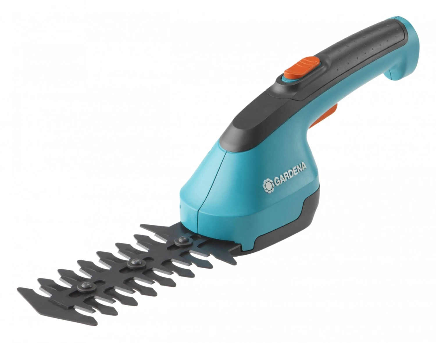 GARDENA Accu Gras- En Buxusschaar Set Accucut Li 3 GARDENA Accu Gras- En Buxusschaar Set Accucut Li