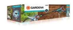 GARDENA Accu Hogedrukreiniger AquaClean 18V Set Premium 9 GARDENA Accu Hogedrukreiniger AquaClean 18V Set Premium -Tuinartikelen Winkel gardena accu middendrukreiniger aquaclean 24 18v set premium 1500x615 640af2efc013a l