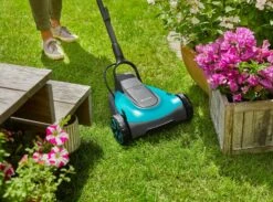 GARDENA Accu Maaier HandyMower 22/18V P4A Solo -Tuinartikelen Winkel gardena accumaaier handymower 22 18v p4a solo 1500x1110 640af2fc8590d l