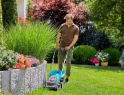 GARDENA Accu Maaier PowerMax 32/36V P4A Set -Tuinartikelen Winkel gardena accumaaier powermax 32 36v p4a set 1500x1154 640af30077b72 l