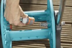 GARDENA AquaRoll S Slangenwagenset - Incl. 20 M Classic Slang 6 GARDENA AquaRoll S Slangenwagenset - Incl. 20 M Classic Slang -Tuinartikelen Winkel gardena aquaroll s slangenwagenset incl 20 m classic slang 1619704716 l