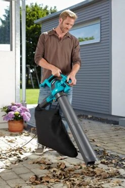 GARDENA Bladblazer Ergojet 3000 -Tuinartikelen Winkel gardena bladblazer ergojet 3000 1619704910 l
