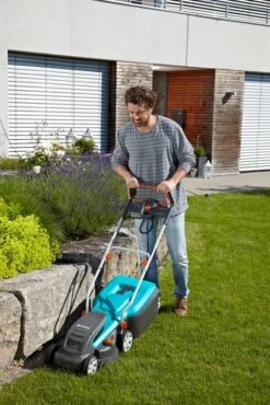 GARDENA Elektrische Grasmaaier Powermax 1400/34 -Tuinartikelen Winkel gardena elektrische grasmaaier powermax 1400 34 1619704790 l