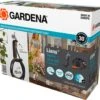 GARDENA Liano™ TapFix Slanghouder + 15 M Liano™ Textielslang -Tuinartikelen Winkel gardena liano tapfix slanghouder 15 m liano textielslang 1500x1040 640af3c64393c l