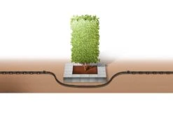 GARDENA Startset L Voor Rijplanten 50m -Tuinartikelen Winkel gardena micro drip system startset l 50m 1500x1060 640af4f4ac057 l