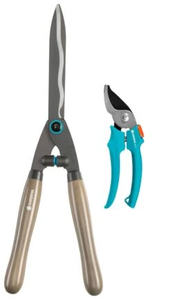 GARDENA NatureCut Heggenschaar Set FSC 100%