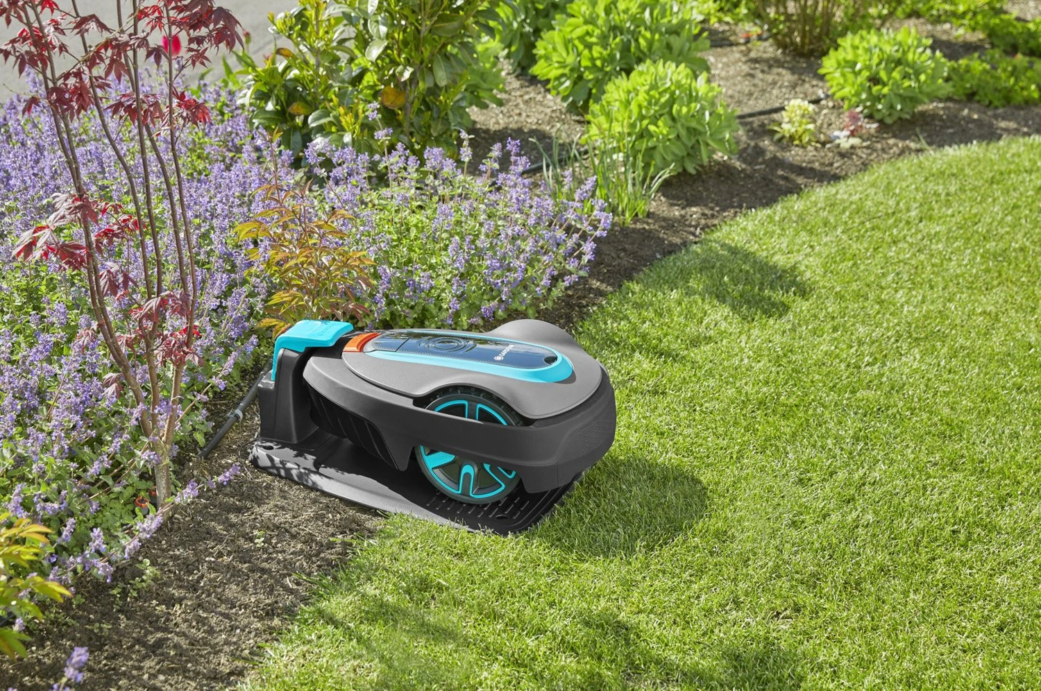 GARDENA Robotmaaier SILENO City 600 M2 6 GARDENA Robotmaaier SILENO City 600 M2 - Afbeelding 4