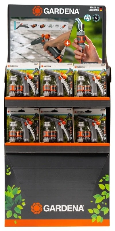 GARDENA Startset Spuitpistool E48 3 GARDENA Startset Spuitpistool E48