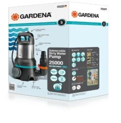 GARDENA Vuilwaterpomp 25000 9 GARDENA Vuilwaterpomp 25000 -Tuinartikelen Winkel gardena vuilwaterpomp 25000 1477x1500 640af5e27f483 l