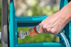 GARDENA Wandslanghouderset Classic + Slang 20m 6 GARDENA Wandslanghouderset Classic + Slang 20m -Tuinartikelen Winkel gardena wandslanghouderset classic slang 20m 1619704760 1 l