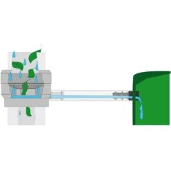 Harcostar Vulautomaat Afsluiter-bladvanger ø60 - 100 Mm -Tuinartikelen Winkel harcostar vulautomaat afsluiter bladvanger 60 100 mm 1615285242 l