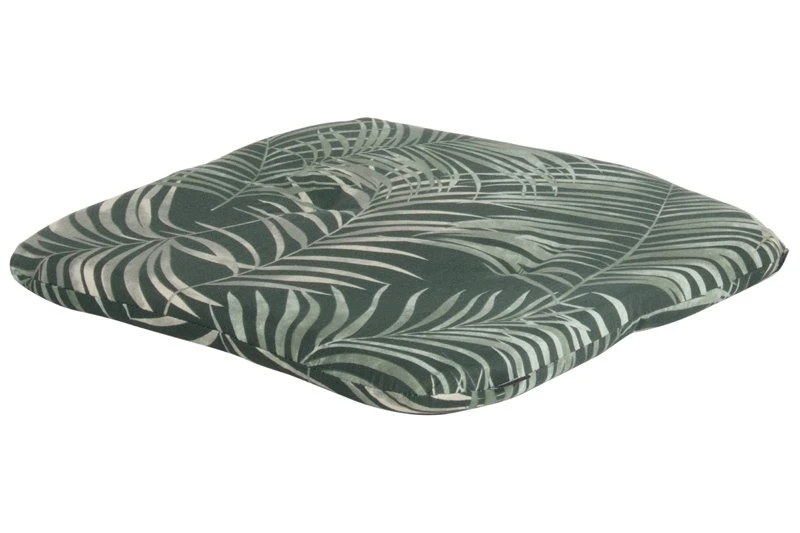 Hartman Belize Dark Green Zitkussen 46x45x4 3 Hartman Belize Dark Green Zitkussen 46x45x4