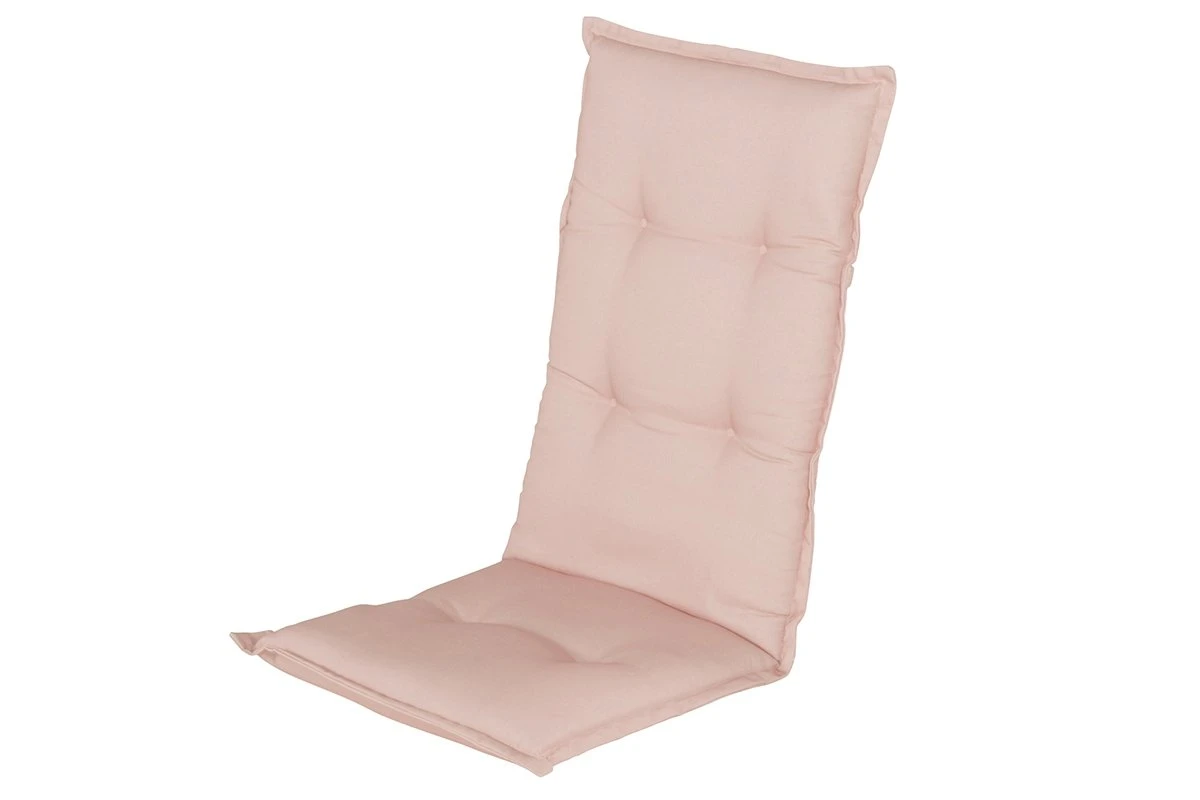 Hartman Cuba Pink Hoge Rug Tuinkussen 123x50x8 3 Hartman Cuba Pink Hoge Rug Tuinkussen 123x50x8