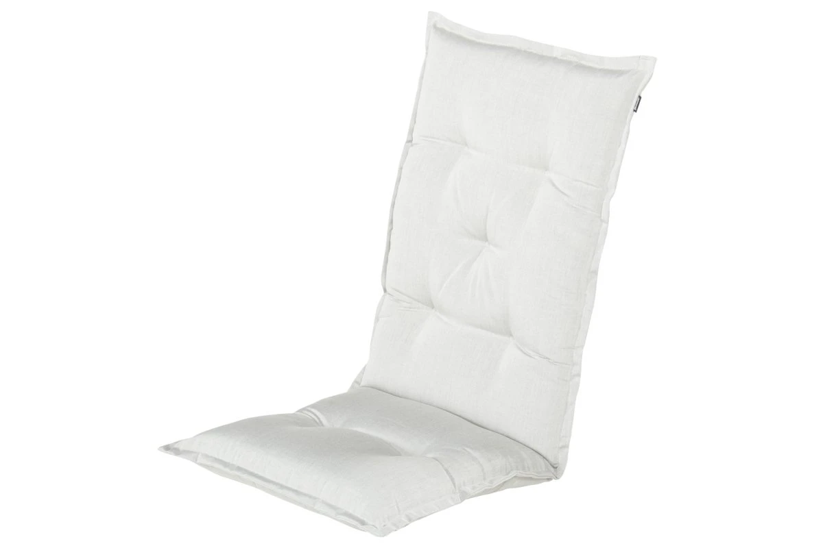 Hartman Havana Light Grey Hoge Rug Tuinkussen 123x50x9 3 Hartman Havana Light Grey Hoge Rug Tuinkussen 123x50x9