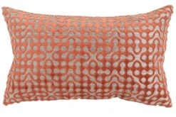 Hartman Jane Orange Lendekussen 50x30x14